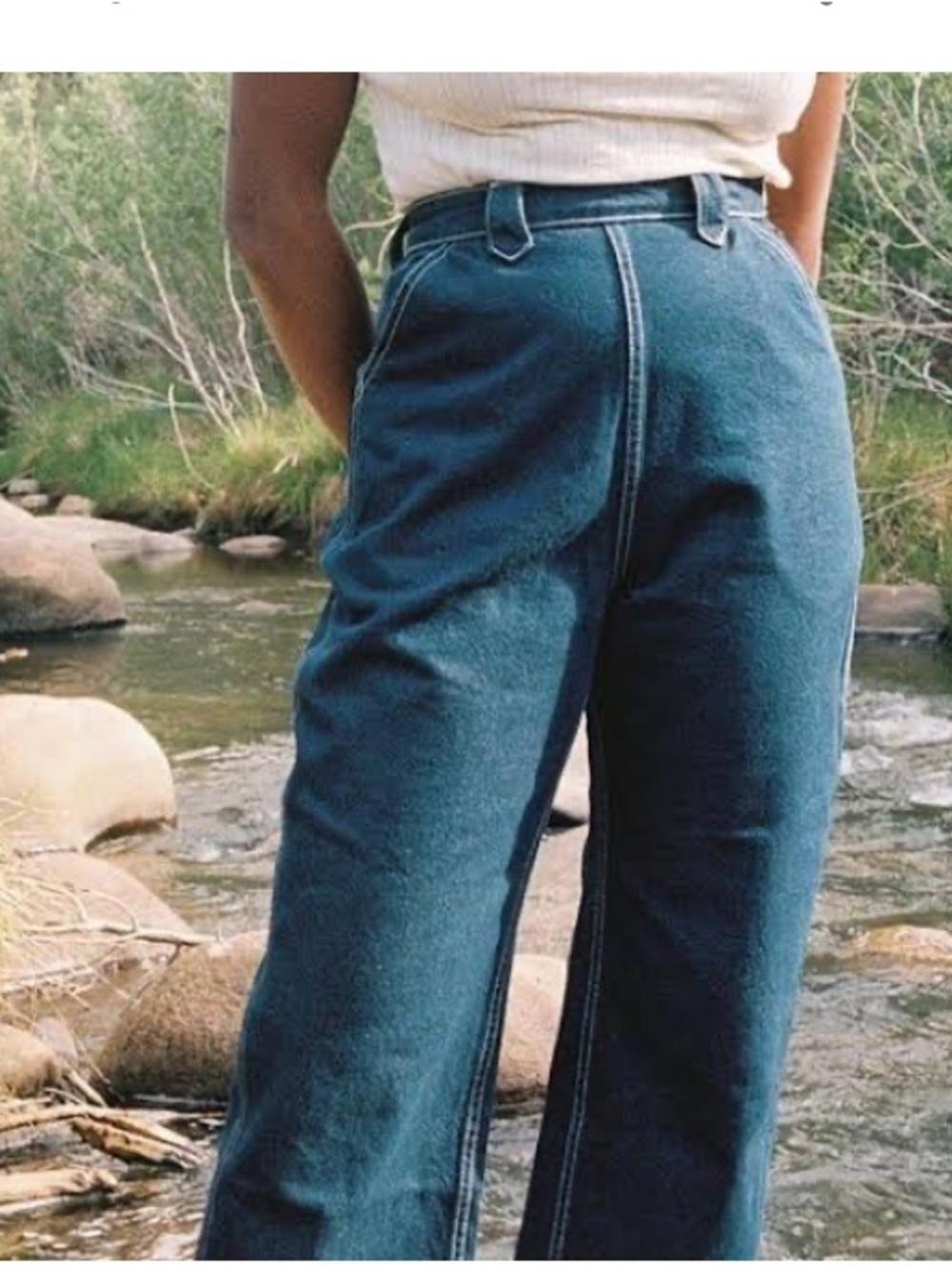 Rudy Jude sailor jeans - size 5